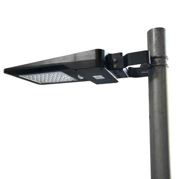 15W Solar Powered LED Street Light (Pro Series)